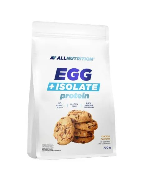 Egg + Isolate Protein
