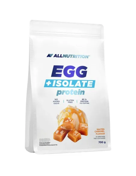 Egg + Isolate Protein