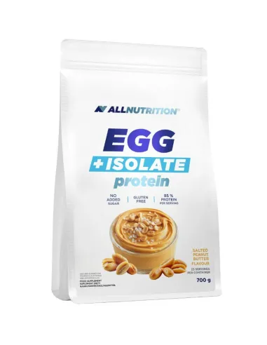 Egg + Isolate Protein