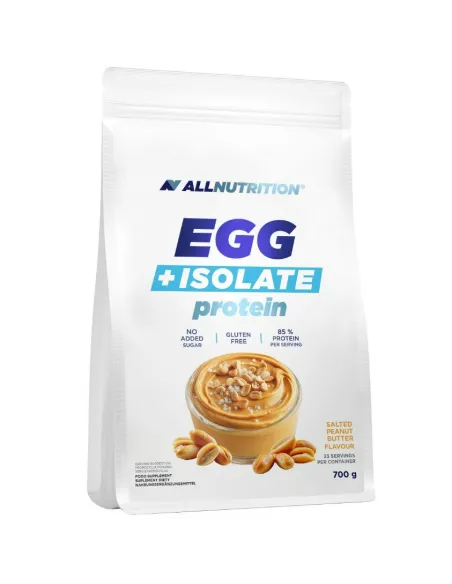 Egg + Isolate Protein