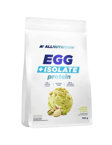 Egg + Isolate Protein