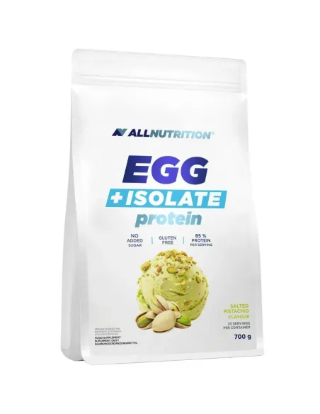 Egg + Isolate Protein