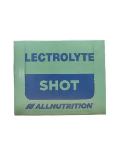 Electrolytes Shot - 12 x 80 ml.