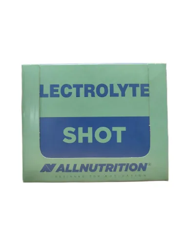 Electrolytes Shot - 12 x 80 ml.