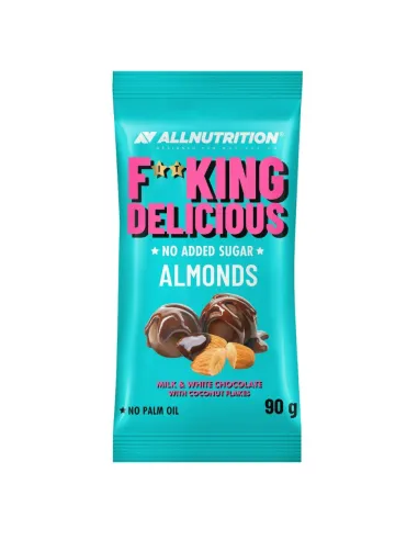 Fitking Delicious Almonds
