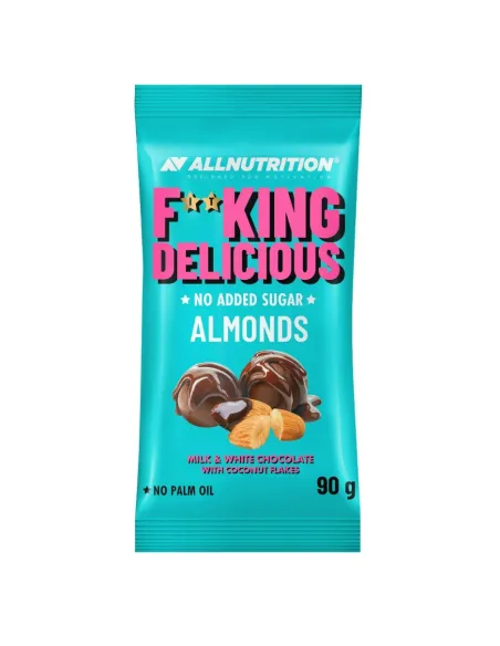 Fitking Delicious Almonds