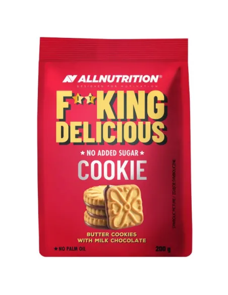 Fitking Delicious Cookie