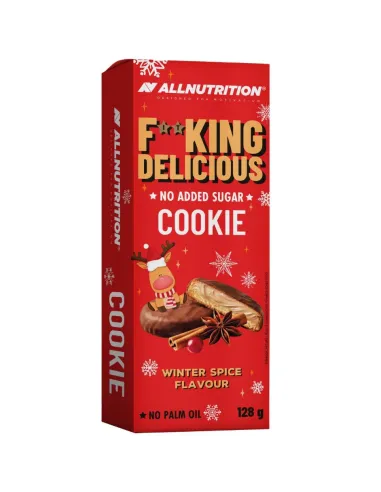 Fitking Delicious Cookie
