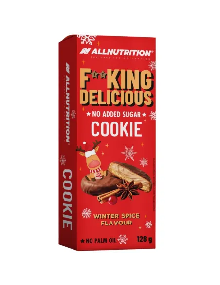 Fitking Delicious Cookie