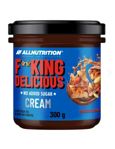 Fitking Delicious Cream