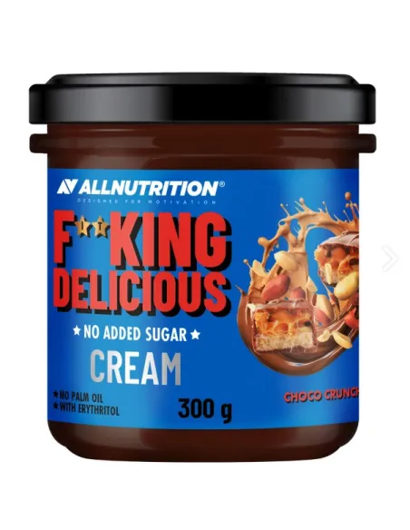 Fitking Delicious Cream