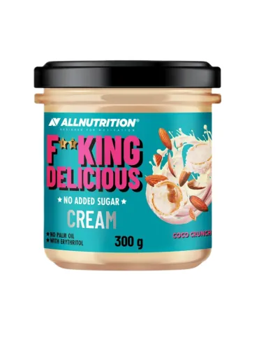 Fitking Delicious Cream