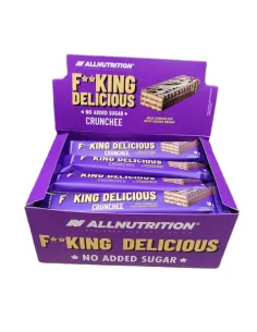 Fitking Delicious Crunchee