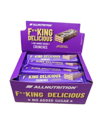 Fitking Delicious Crunchee
