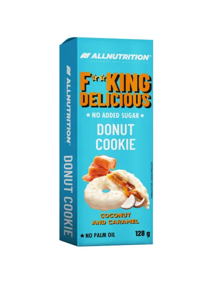 Fitking Delicious Donut Cookie