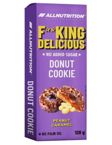 Fitking Delicious Donut Cookie