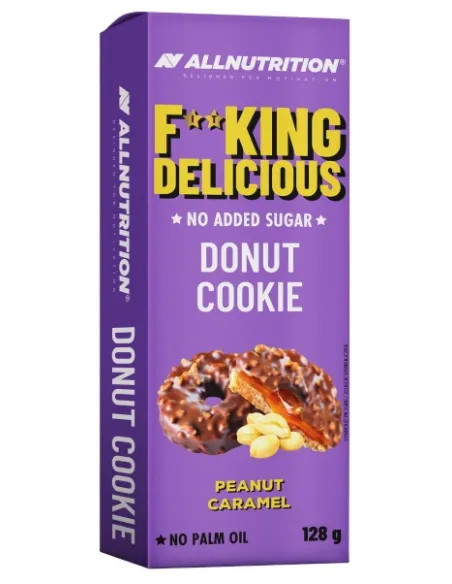 Fitking Delicious Donut Cookie