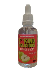 Fitking Delicious Flavour Drops