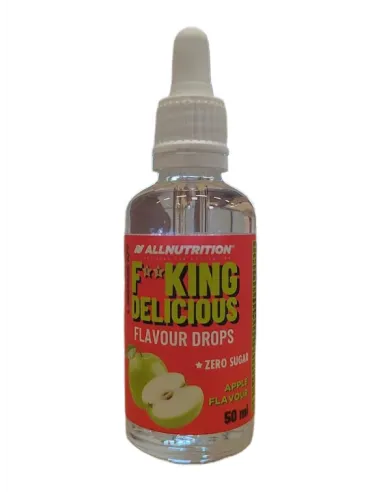 Fitking Delicious Flavour Drops