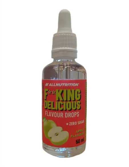 Fitking Delicious Flavour Drops