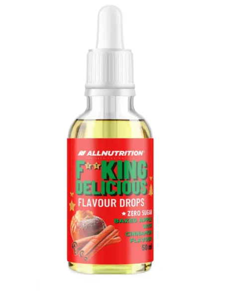 Fitking Delicious Flavour Drops