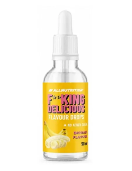 Fitking Delicious Flavour Drops