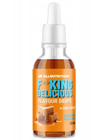 Fitking Delicious Flavour Drops