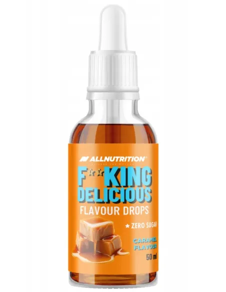Fitking Delicious Flavour Drops