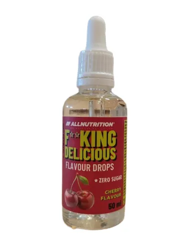 Fitking Delicious Flavour Drops