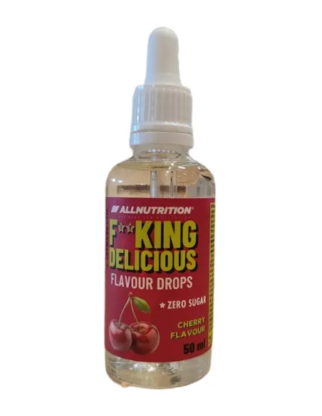Fitking Delicious Flavour Drops