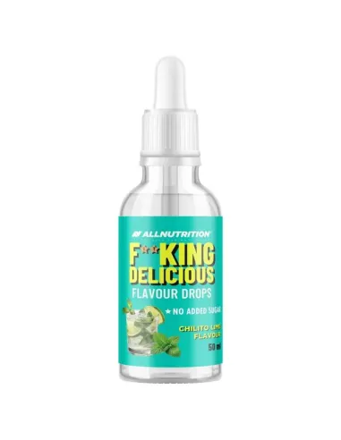 Fitking Delicious Flavour Drops
