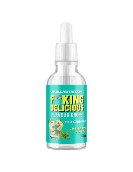 Fitking Delicious Flavour Drops