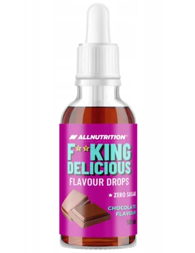 Fitking Delicious Flavour Drops
