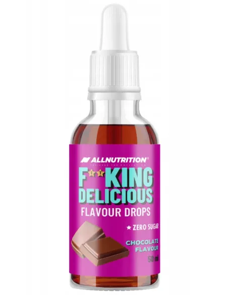 Fitking Delicious Flavour Drops