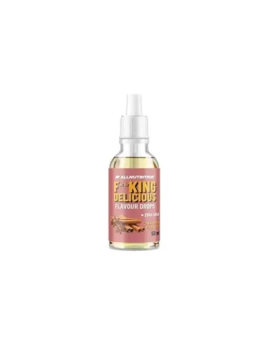 Fitking Delicious Flavour Drops