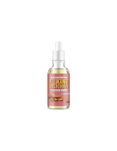 Fitking Delicious Flavour Drops