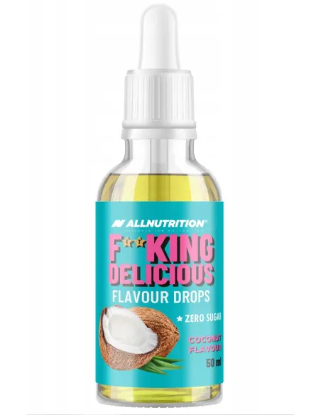 Fitking Delicious Flavour Drops