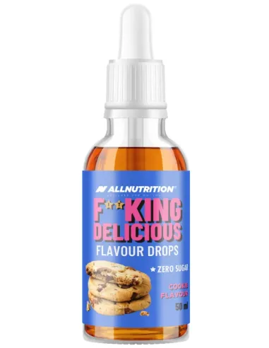 Fitking Delicious Flavour Drops