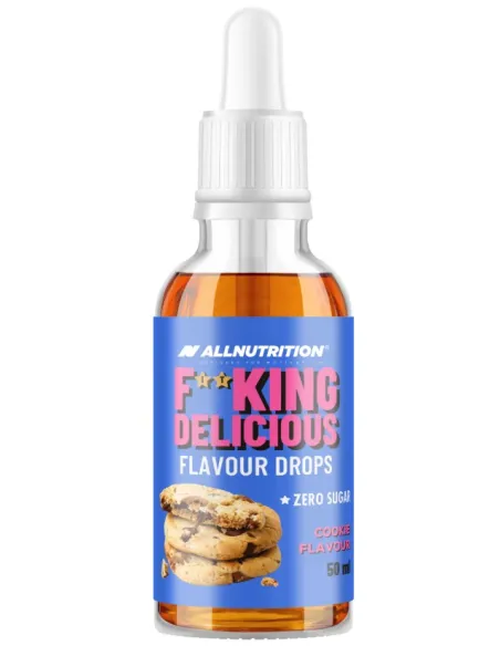 Fitking Delicious Flavour Drops