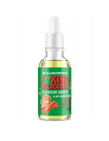 Fitking Delicious Flavour Drops