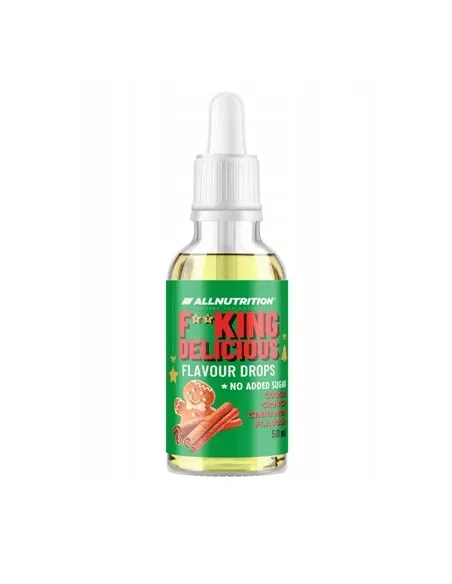 Fitking Delicious Flavour Drops