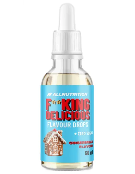 Fitking Delicious Flavour Drops