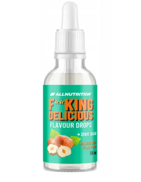 Fitking Delicious Flavour Drops
