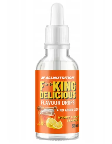 Fitking Delicious Flavour Drops