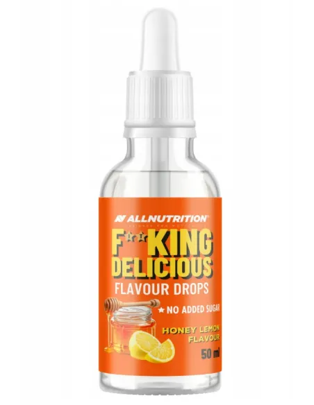 Fitking Delicious Flavour Drops