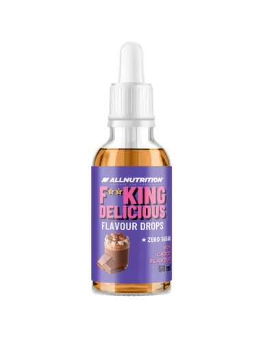 Fitking Delicious Flavour Drops