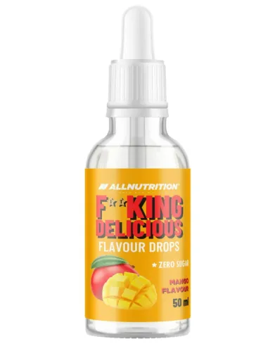 Fitking Delicious Flavour Drops