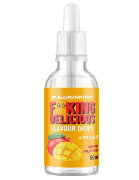 Fitking Delicious Flavour Drops