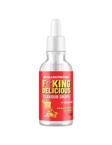 Fitking Delicious Flavour Drops