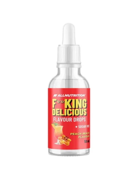 Fitking Delicious Flavour Drops
